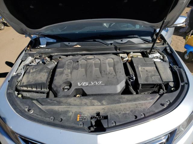 Photo 11 from auction – 2017 CHEVROLET IMPALA PRE with VIN 1G1145S32HU190104