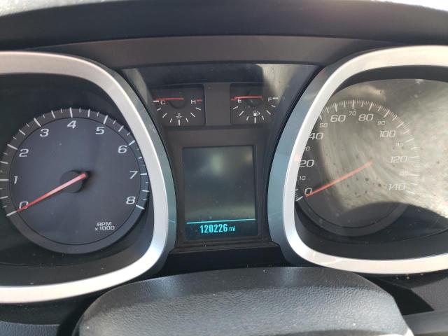 Photo 9 from auction – 2013 CHEVROLET EQUINOX LS with VIN 2GNALBEK3D6419904