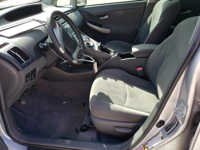 Photo 7 from auction – 2011 TOYOTA PRIUS with VIN JTDKN3DU5B1471468