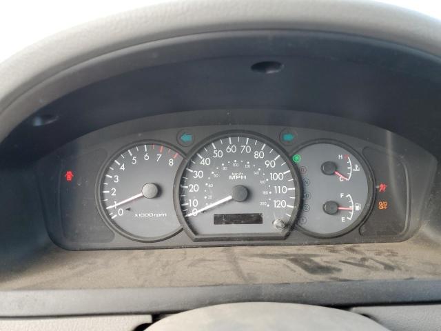 Photo 9 from auction – 2003 KIA RIO with VIN KNADC125836233310
