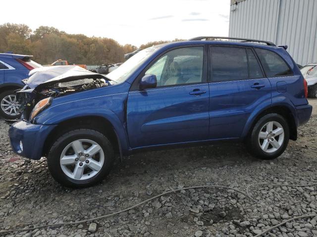 TOYOTA RAV4 2005 with VIN JTEHD20V956025154 - Photo from auction