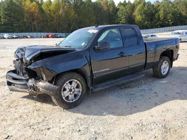CHEVROLET SILVERADO 2009 with VIN 1GCEC39089Z206998 - Photo from auction