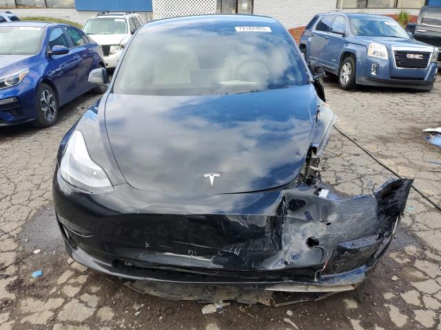 Photo 5 from auction – 2022 TESLA MODEL 3 with VIN 5YJ3E1EA8NF346568
