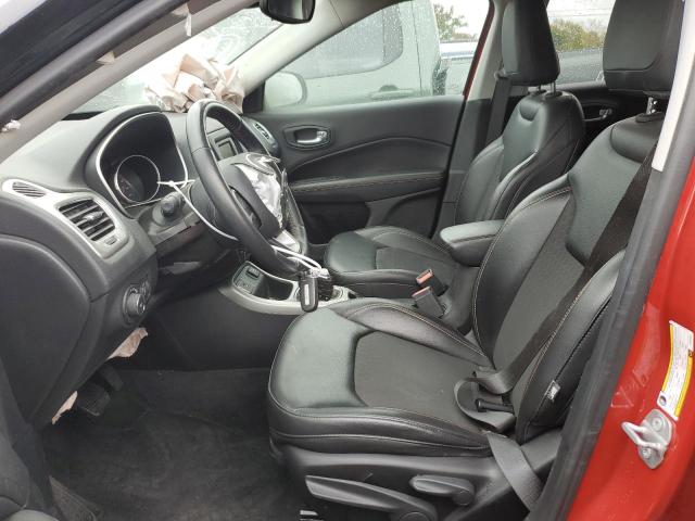 Photo 7 from auction – 2018 JEEP COMPASS LA with VIN 3C4NJCBB9JT328508