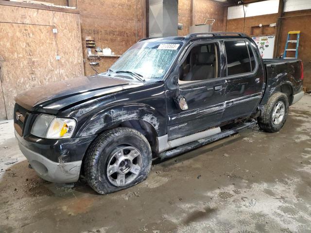 FORD EXPLORER S 2001 مع رقم تعريف المركبة 1FMZU77E51UA06713 - صورة من المزاد
