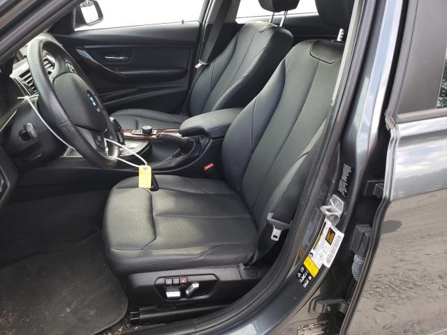 Photo 7 from auction – 2016 BMW 320 XI with VIN WBA8E5G52GNT40909