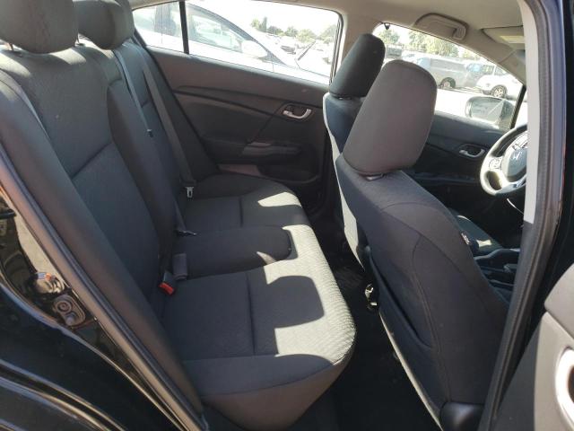 Photo 10 from auction – 2015 HONDA CIVIC LX with VIN 19XFB2F52FE281172