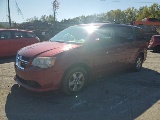 DODGE GRAND CARA 2011 with VIN 2D4RN3DG4BR635428 - Photo from auction