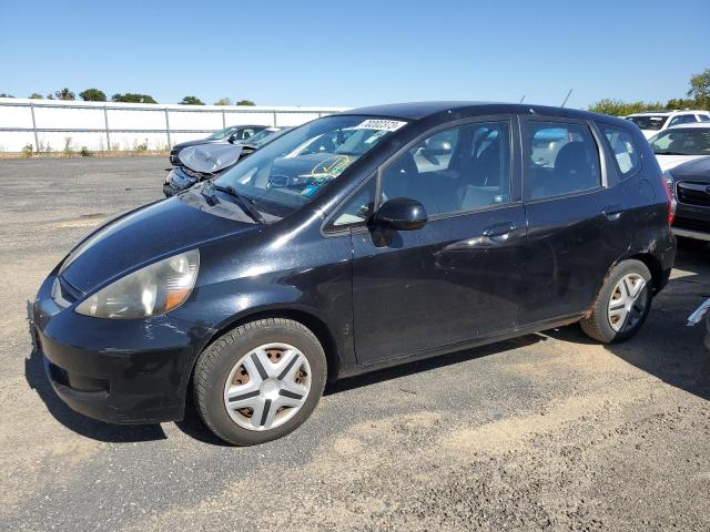 Фото 1 с аукциона – 2007 HONDA FIT с VIN JHMGD38457S014677