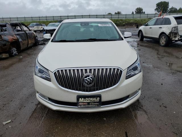 Photo 5 from auction – 2014 BUICK LACROSSE with VIN 1G4GB5G34EF191606