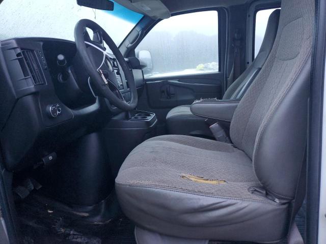 Photo 7 from auction – 2011 CHEVROLET EXPRESS G2 with VIN 1GCWGGCA0B1100986