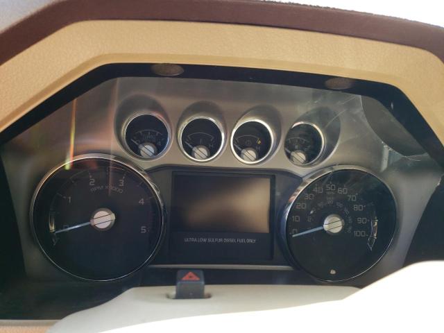 Photo 9 from auction – 2012 FORD F350 SUPER with VIN 1FT8W3BT4CEB80553