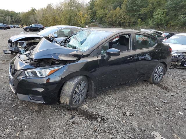 Photo 1 from auction – 2020 NISSAN VERSA SV with VIN 3N1CN8EV5LL848130