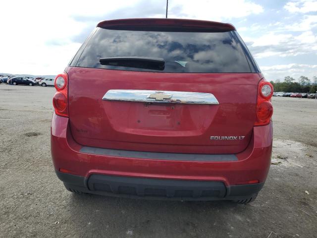 Photo 6 from auction – 2015 CHEVROLET EQUINOX LT with VIN 2GNALBEK1F1103207