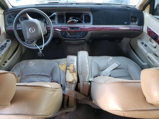 Photo 8 from auction – 2001 MERCURY GRAND MARQ with VIN 2MEFM75W31X632108