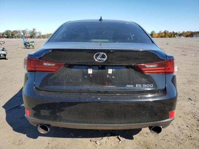 Photo 6 from auction – 2016 LEXUS IS 300 with VIN JTHCM1D22G5014920