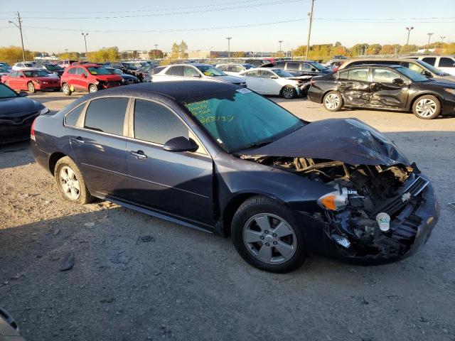 Photo 4 from auction – 2011 CHEVROLET IMPALA LT with VIN 2G1WG5EK9B1268137