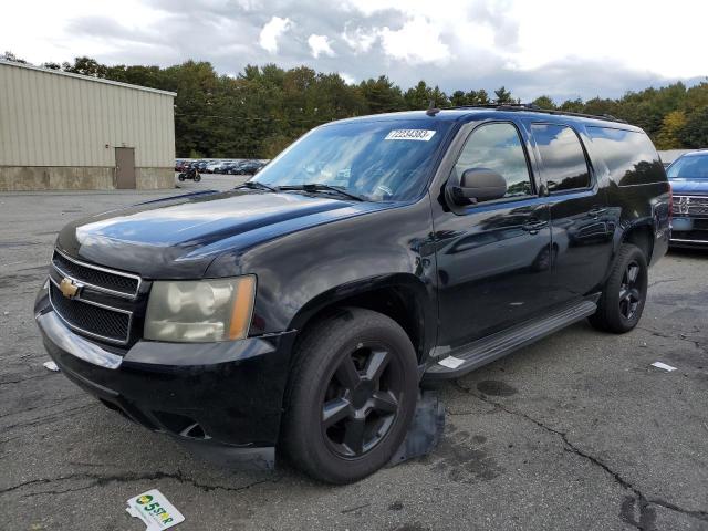 CHEVROLET SUBURBAN K 2007 with VIN 1GNFK16377J169780 - Photo from auction