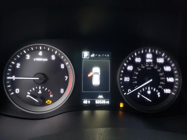Photo 9 from auction – 2016 HYUNDAI TUCSON LIM with VIN KM8J3CA25GU207432