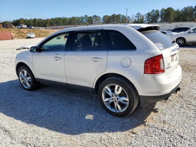 Photo 2 from auction – 2013 FORD EDGE LIMIT with VIN 2FMDK3KC4DBB77574