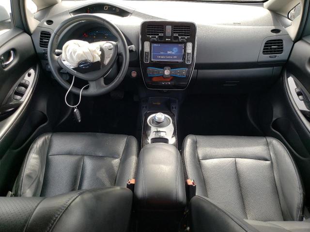 Zdjęcie 8 z aukcji – 2015 NISSAN LEAF S z VIN 1N4AZ0CP5FC321435