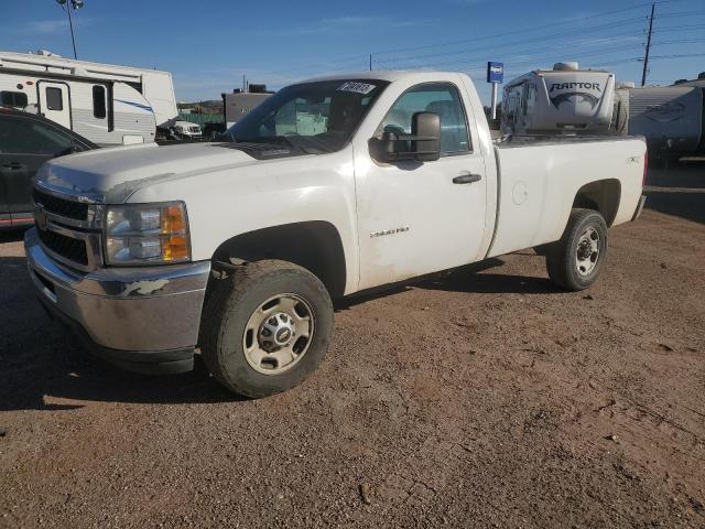 CHEVROLET 2500 HD 2012 with VIN 1GC0KVCG9CF191855 - Photo from auction