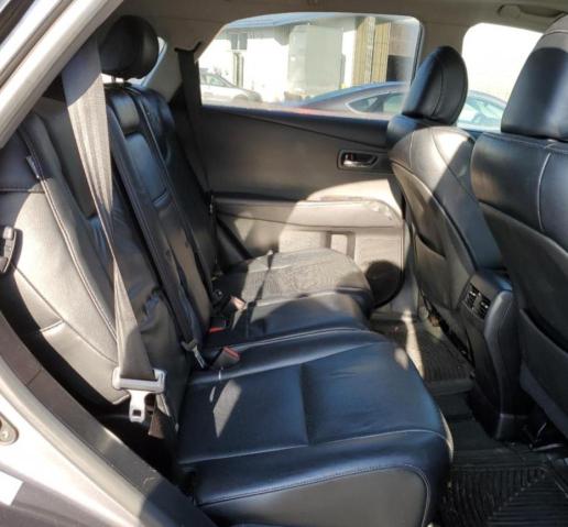 Photo 11 from auction – 2013 LEXUS RX 350 BAS with VIN 2T2BK1BA0DC183048