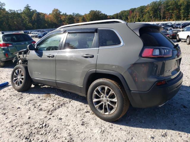 Photo 2 from auction – 2019 JEEP CHEROKEE L with VIN 1C4PJMLX4KD446241
