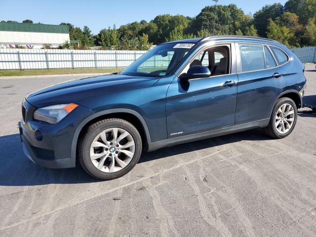 BMW X1 XDRIVE2 2014 with VIN WBAVL1C58EVY23339 - Photo from auction