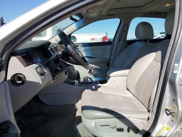 Photo 7 from auction – 2012 CHEVROLET IMPALA LTZ with VIN 2G1WC5E36C1112255