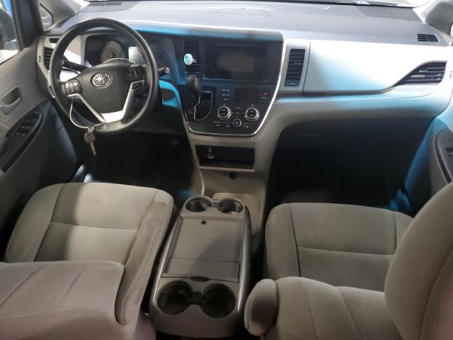 Photo 8 from auction – 2015 TOYOTA SIENNA with VIN 5TDZK3DC0FS539411