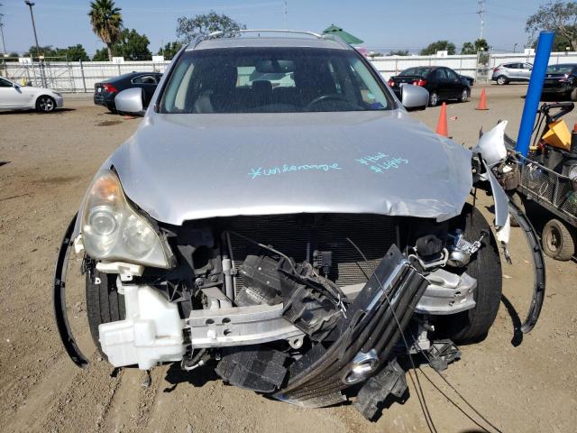 Photo 5 from auction – 2010 INFINITI EX35 BASE with VIN JN1AJ0HP8AM700672