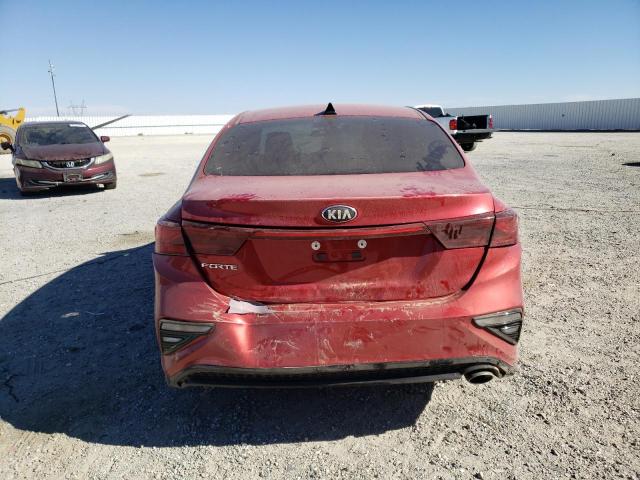Photo 6 from auction – 2021 KIA FORTE FE with VIN 3KPF24AD5ME348709