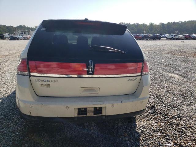 Photo 6 from auction – 2008 LINCOLN MKX with VIN 2LMDU68C38BJ33126