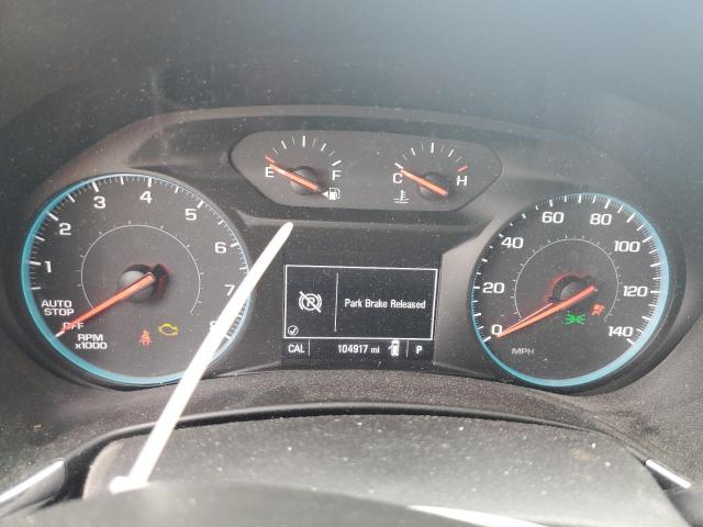 Photo 9 from auction – 2018 CHEVROLET EQUINOX LS with VIN 3GNAXHEV7JS579444