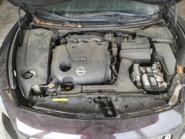 Photo 11 from auction – 2012 NISSAN MAXIMA S with VIN 1N4AA5APXCC814871