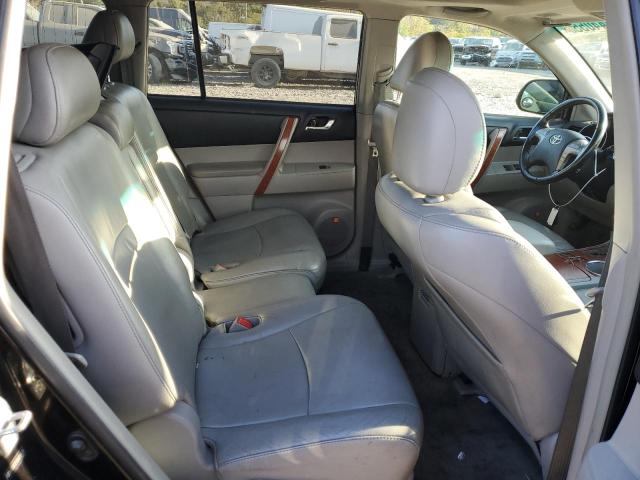 Photo 10 from auction – 2010 TOYOTA HIGHLANDER with VIN 5TDDK3EH3AS040678
