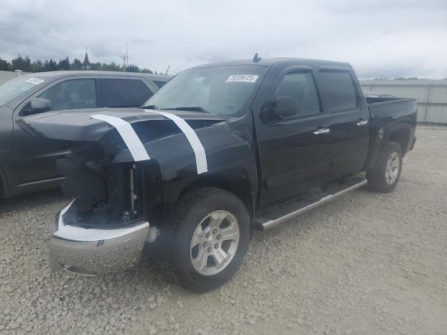 CHEVROLET SILVERADO 2012 con VIN 1GCPKSE76CF120087 - Foto de la subasta