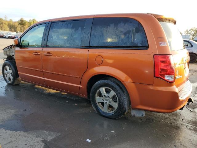Photo 2 from auction – 2011 DODGE GRAND CARA with VIN 2D4RN3DG7BR697454