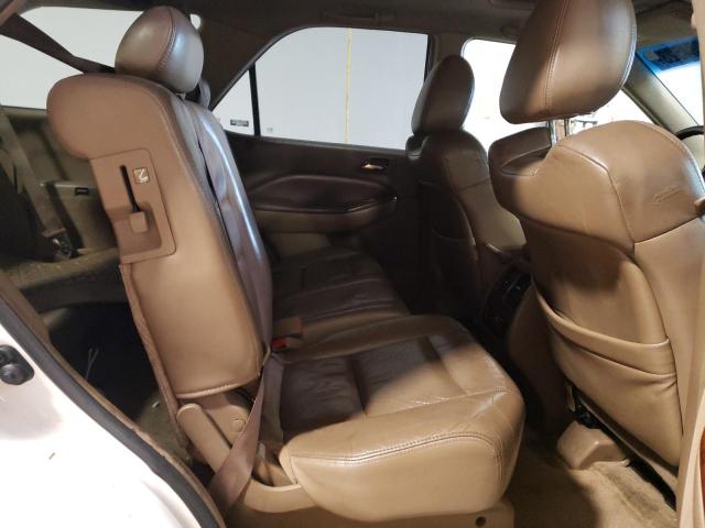 Photo 10 from auction – 2005 ACURA MDX with VIN 2HNYD18255H559866