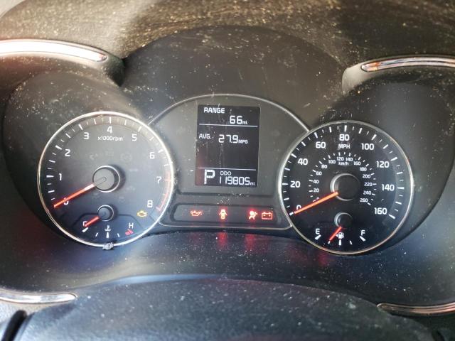 Photo 9 from auction – 2016 KIA FORTE LX with VIN KNAFK4A65G5568186