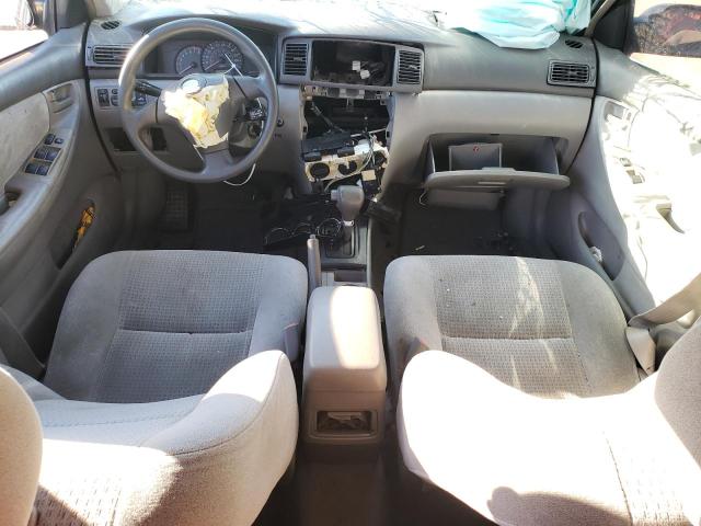 Photo 8 from auction – 2007 TOYOTA COROLLA CE with VIN 1NXBR32E17Z863722
