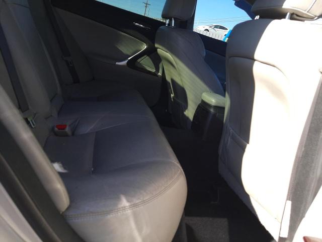 Photo 10 from auction – 2008 LEXUS IS 250 with VIN JTHBK262X85069007