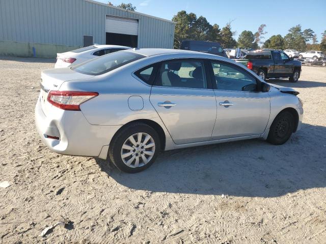 Photo 3 from auction – 2015 NISSAN SENTRA S with VIN 3N1AB7AP4FL691485