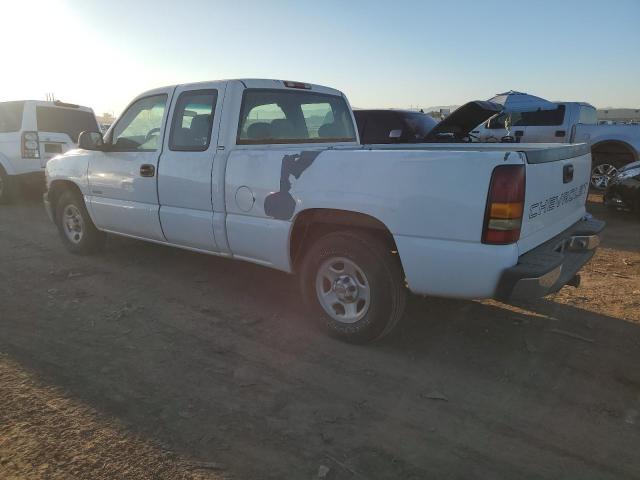 Photo 2 from auction – 2002 CHEVROLET SILVERADO with VIN 2GCEC19VX21152439