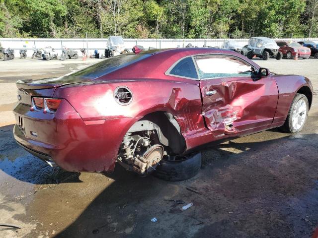 Photo 3 from auction – 2013 CHEVROLET CAMARO LS with VIN 2G1FA1E34D9179597