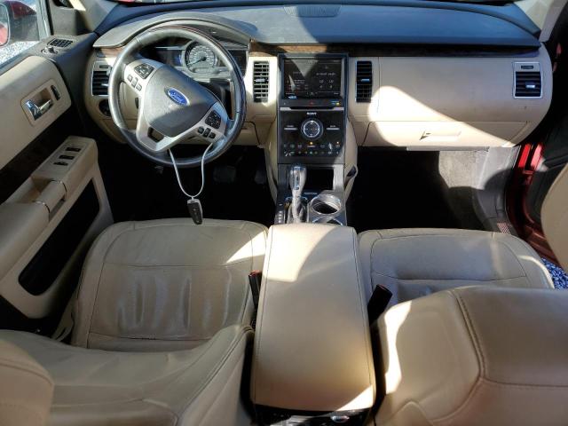 Photo 8 from auction – 2013 FORD FLEX LIMIT with VIN 2FMHK6D89DBD06341