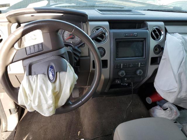 Photo 8 from auction – 2010 FORD F150 SUPER with VIN 1FTFW1EV9AFC45266