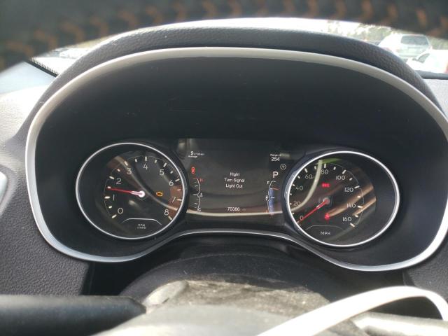 Photo 9 from auction – 2018 JEEP COMPASS LA with VIN 3C4NJDBB2JT221970
