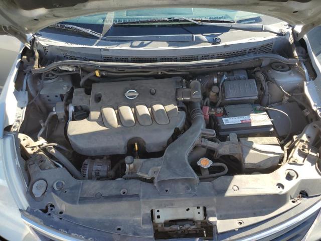 Photo 11 from auction – 2010 NISSAN VERSA S with VIN 3N1BC1CP7AL448368